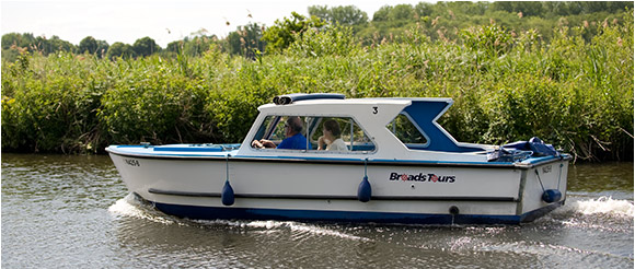 day boat hire