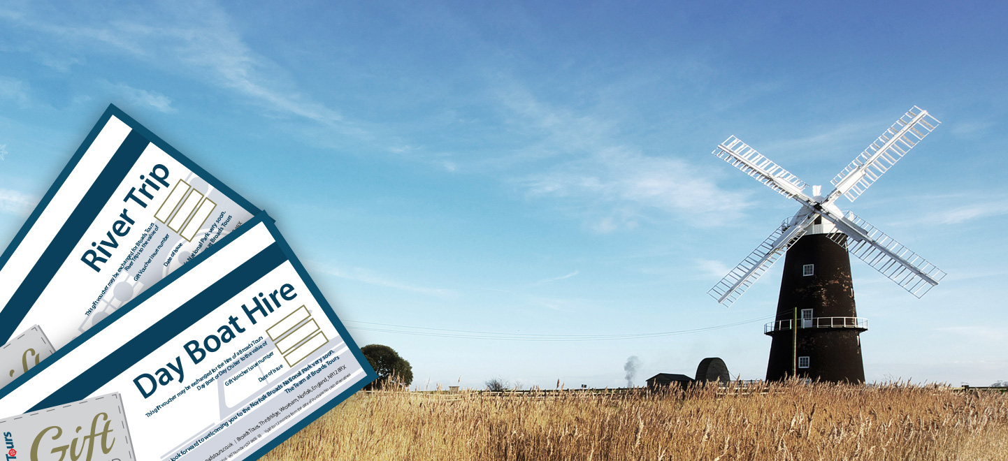 Day Boat Hire & Boat Trips Norfolk Broads Broads Tours