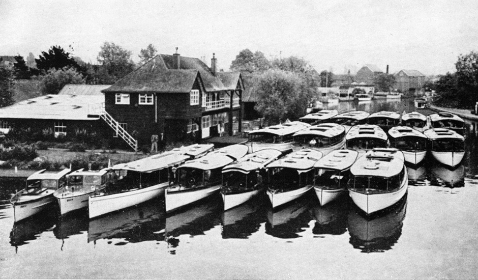 history of norfolk broads