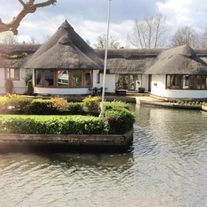 cottages on the broads