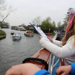 river trips on the norfolk broads