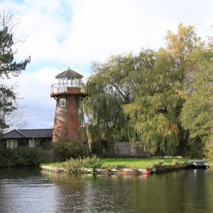 sightseeing on the broads