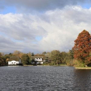 autumn on the broads