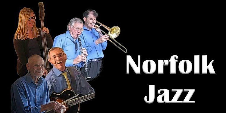 An Evening on the Broads with the Norfolk Jazz Quintet