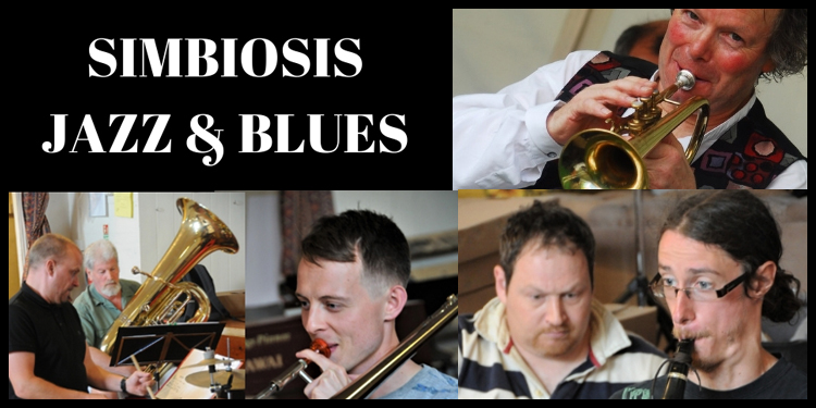 An Evening on the Broads with the Simbiosis Jazz Band