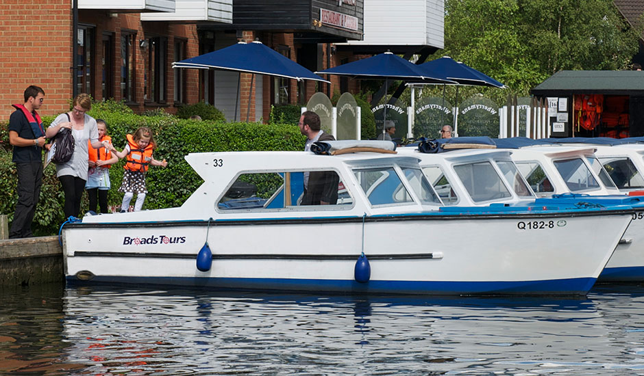 broads tours reviews wroxham