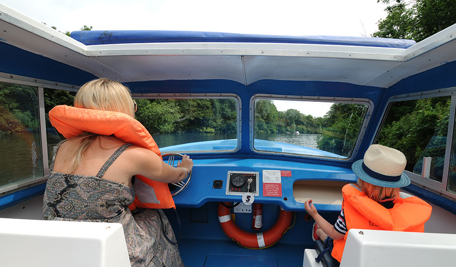 Wroxham Day Boat Hire