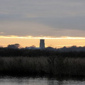 norfolk broads scenery