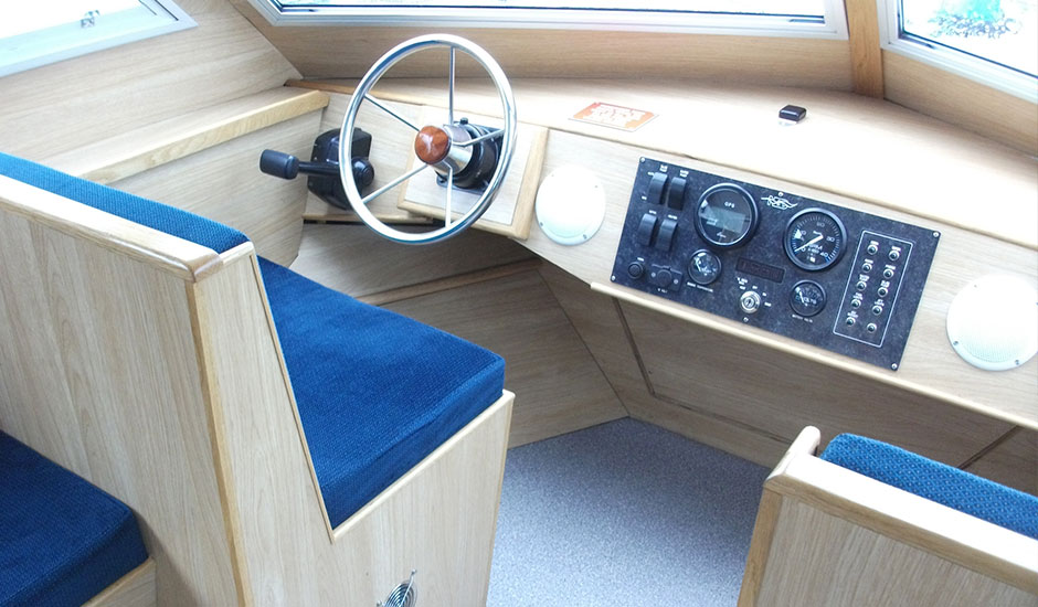 Norfolk Broads Day Cruiser Hire Broads Tours