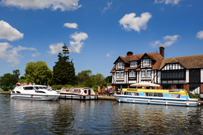 horning norfolk broads