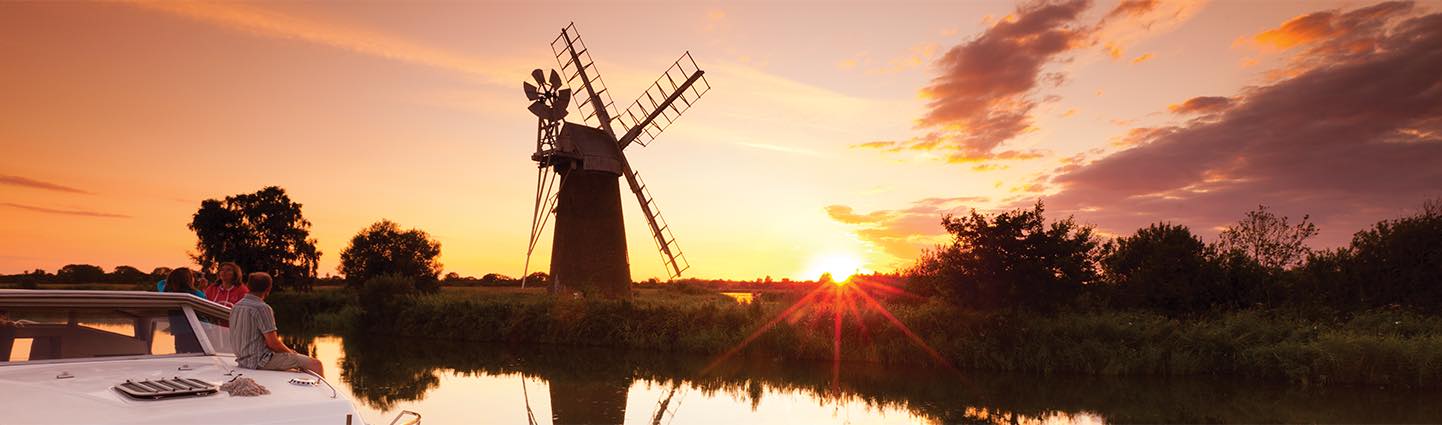 Green Tourism on the Broads