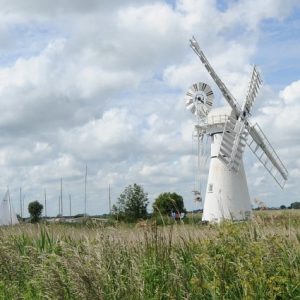 thurnemill norfolk broads