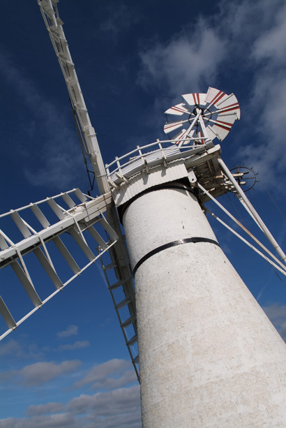 broads windmill