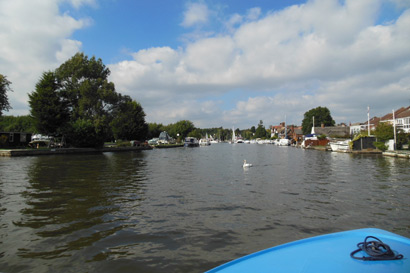 wroxham day boat hire