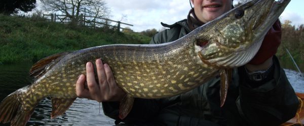 Pike Fishing Season