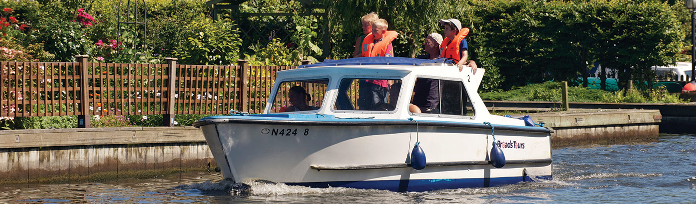 Safety on The Norfolk Broads