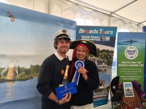 Royal Norfolk Show 2017