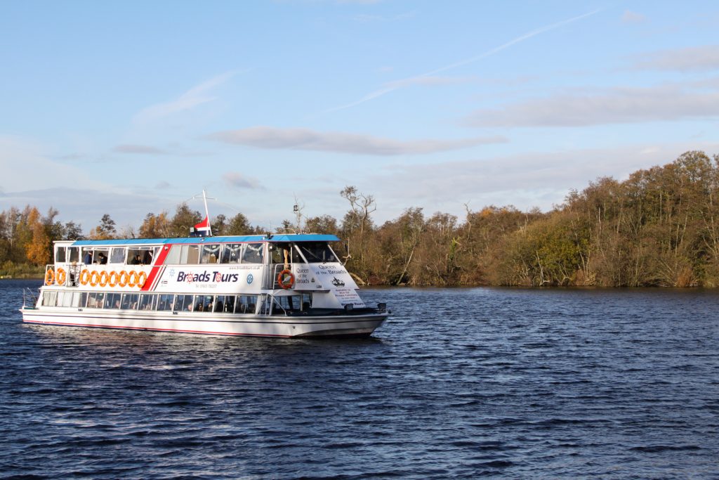 Boat Trip Wroxham