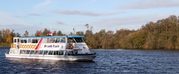 Boat Trip Wroxham