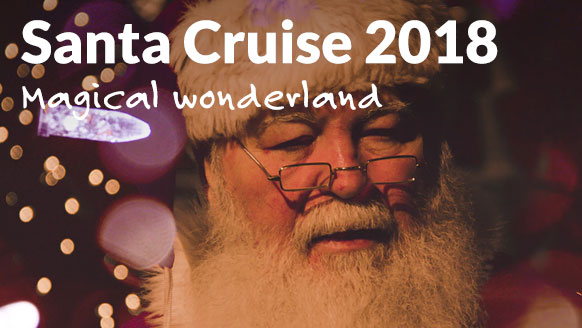 broads tours christmas