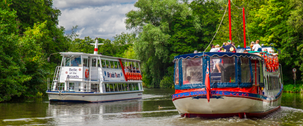 Broads Tours