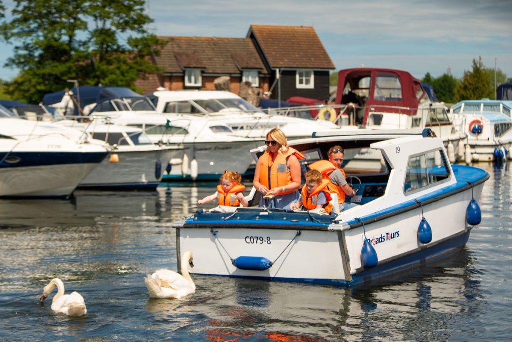 broads tours reviews