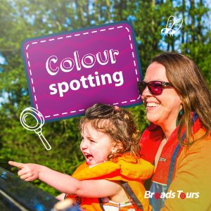 colour-spotting on the norfolk broads