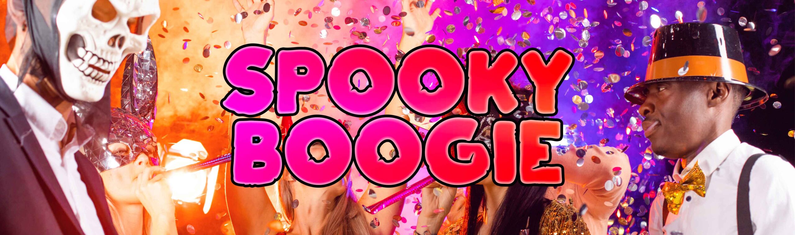 spooky boogie