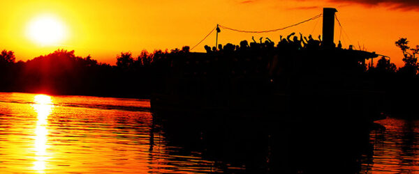 Sunset River Trip