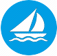 sailing icon