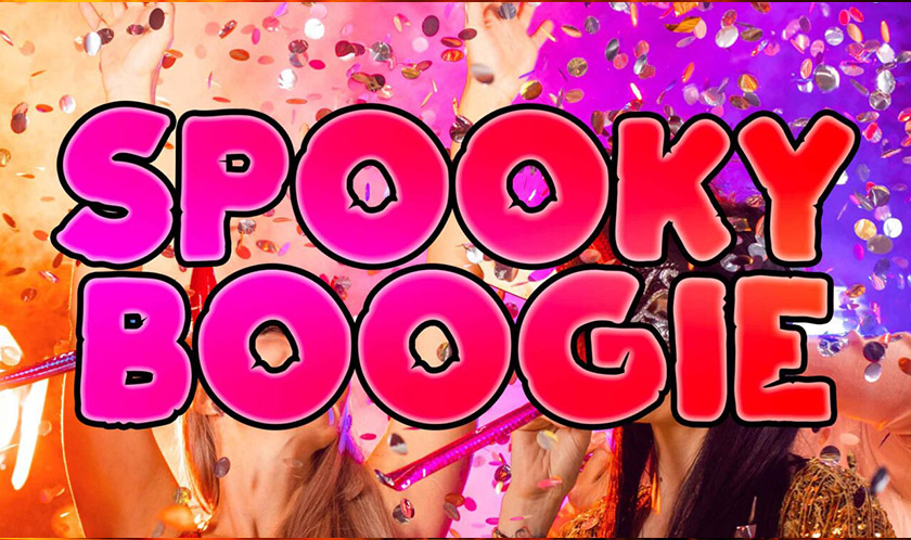 Spooky Boogie