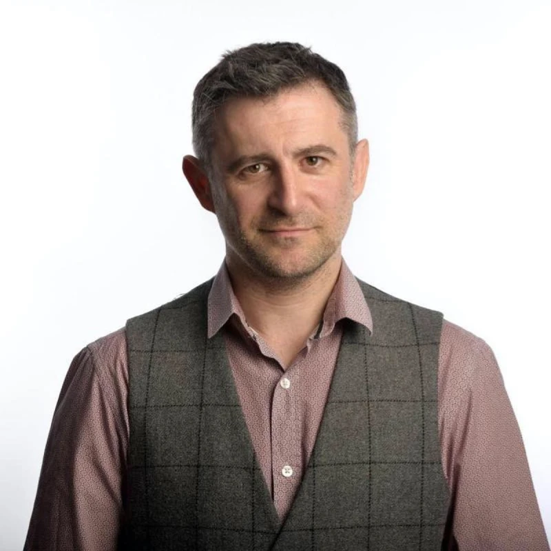 Meet Mark Thompson