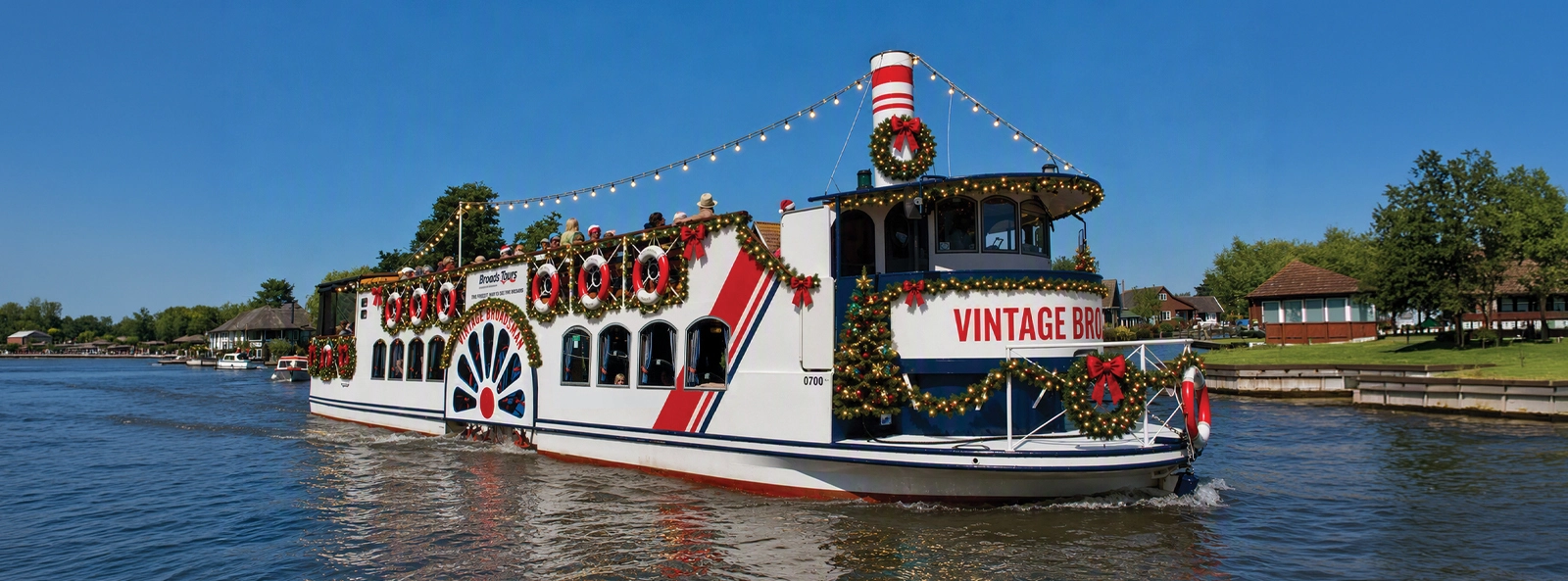 A Magical Christmas Day Out